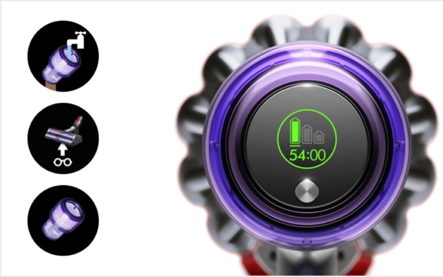 Inteligentně informuje v reálném čase